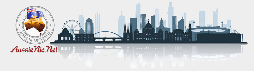 Made in Australia - Quorn Cafe Logo